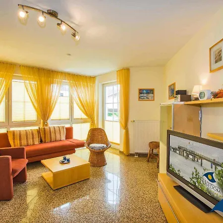 公寓 Duenen-residenz C 04 *